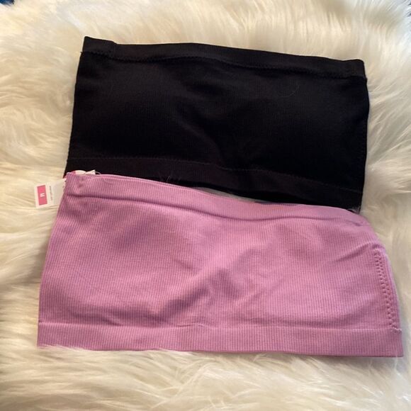 2-Pack Seamless Bandeau Set - Brand New With tags - Picture 5 of 6